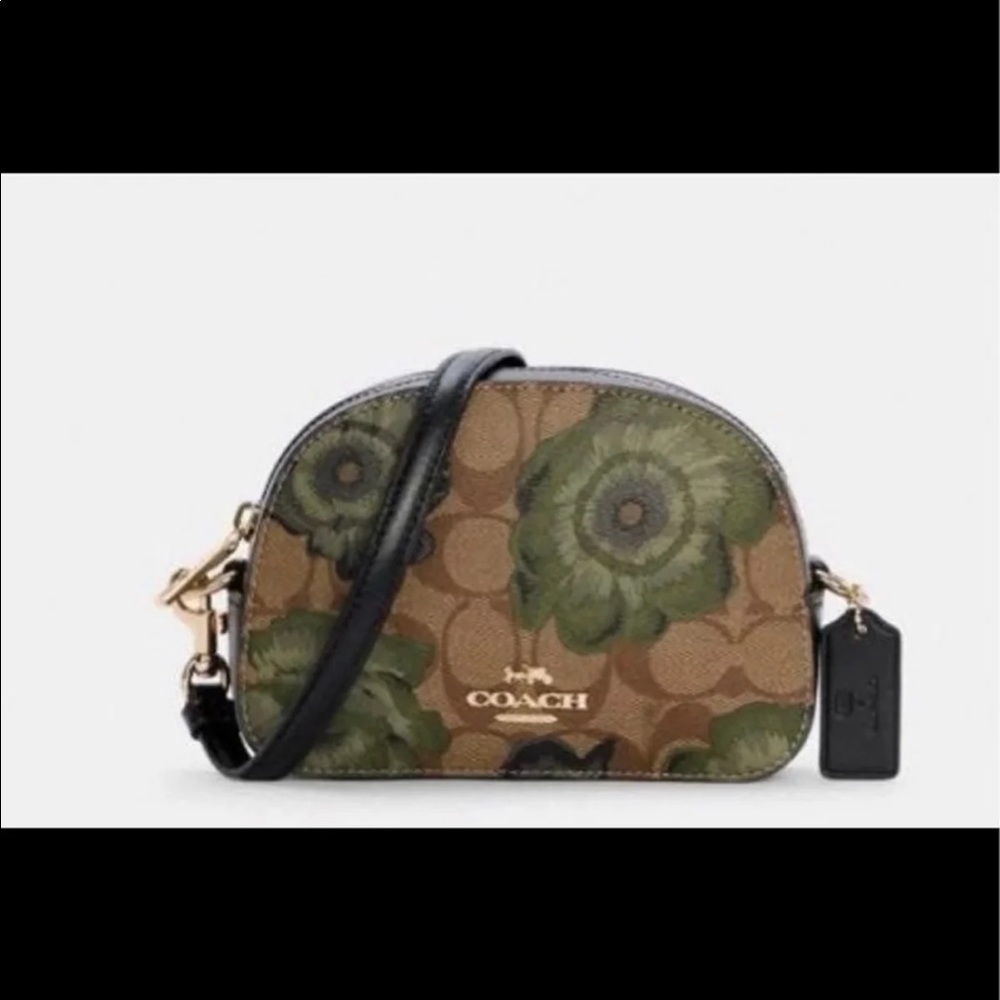 New Coach Crossbody / Shoulder Bag
